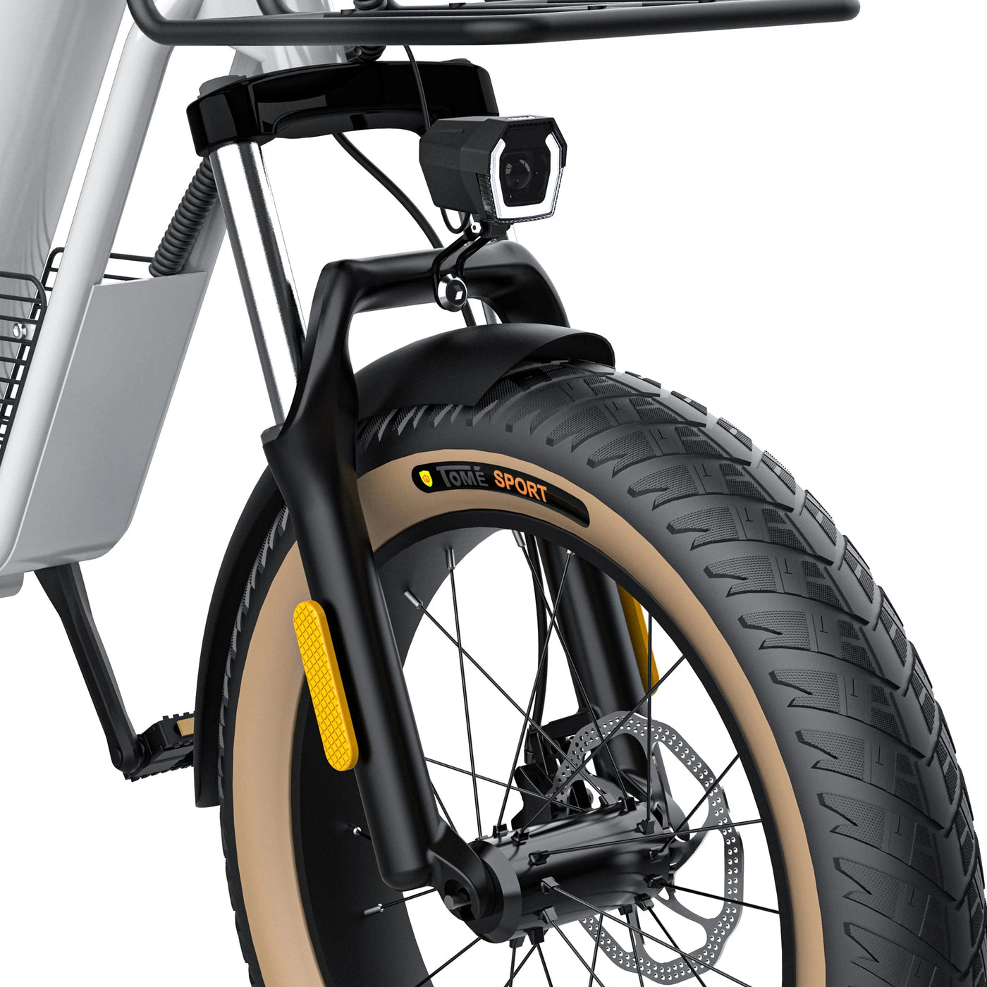 M20 EBIKE 48V 10/15/20AH 500W FAT COMMUTER EBIKE