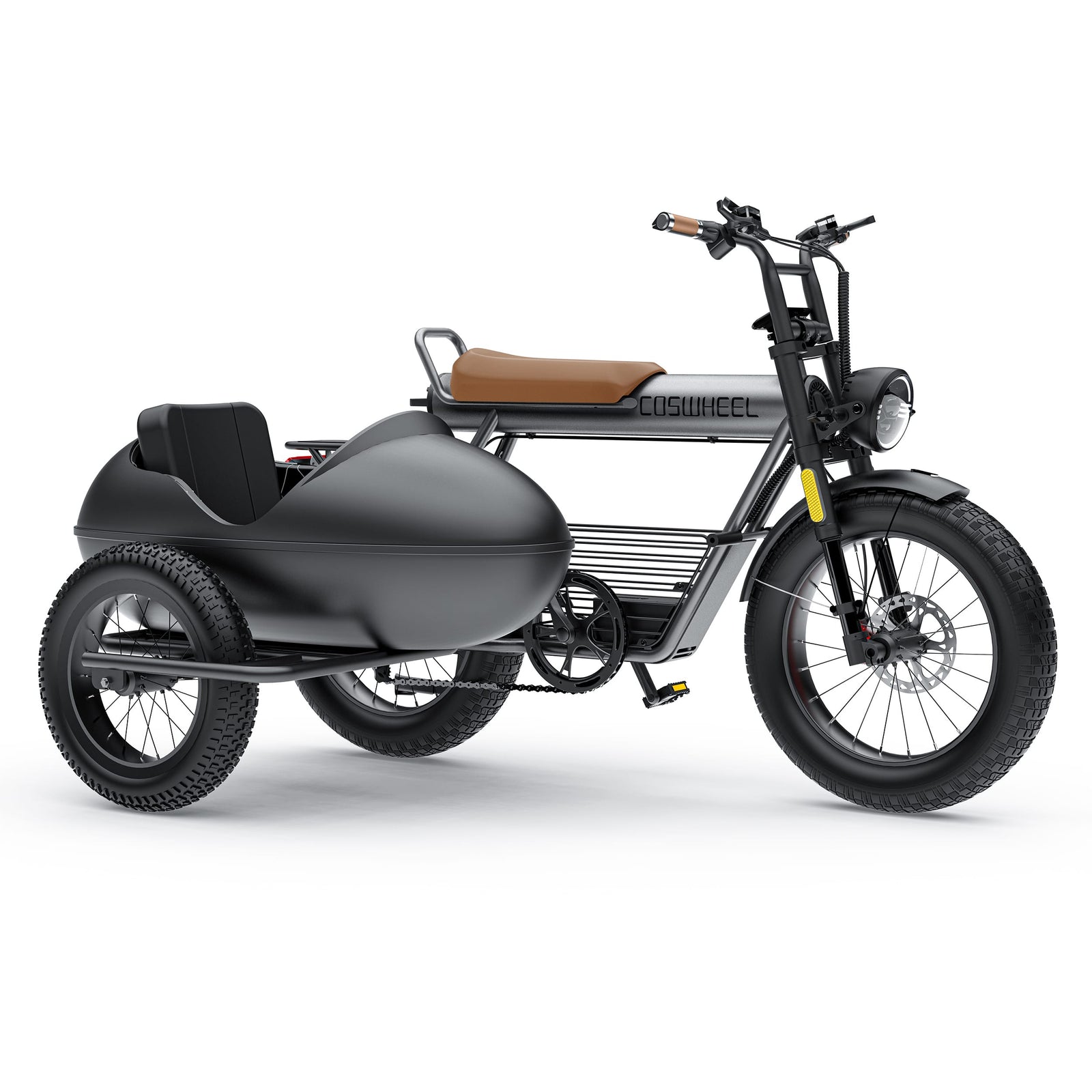 SIDECAR FOR CT20/CT20S EBIKE