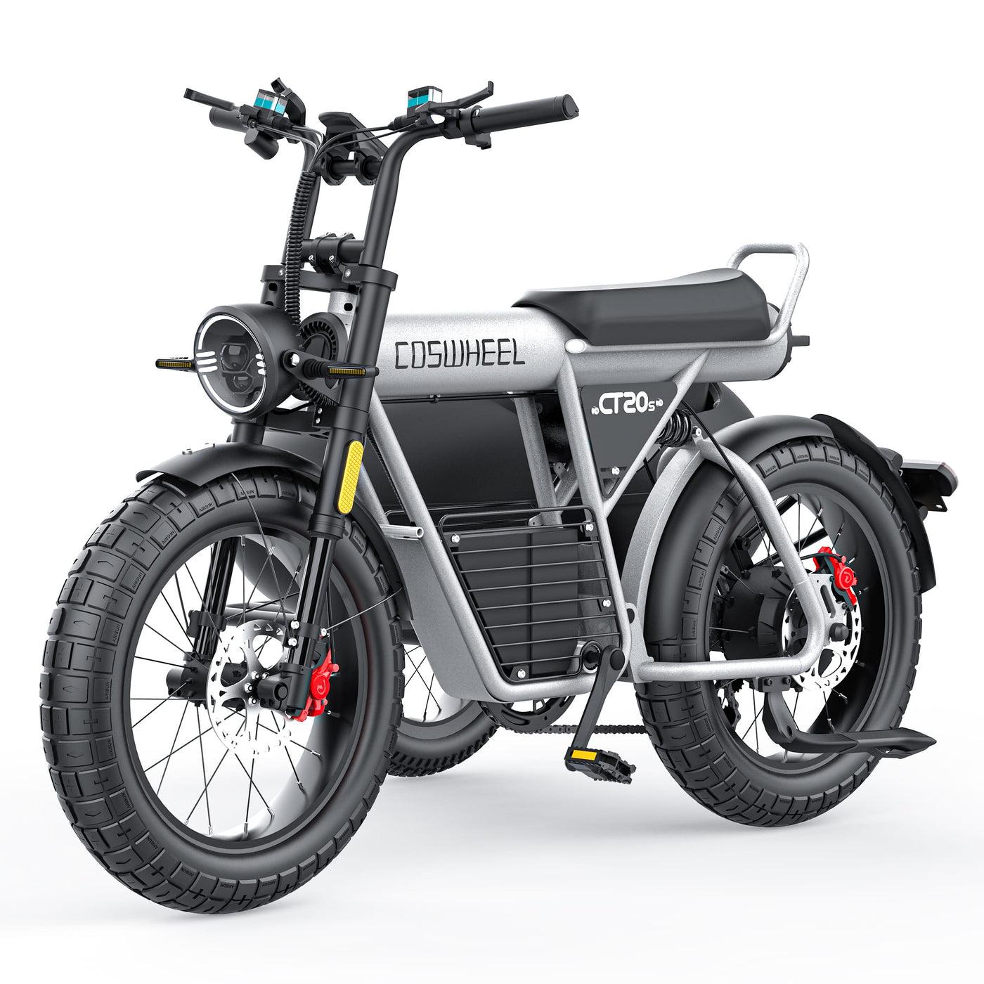 SIDECAR FOR CT20/CT20S EBIKE