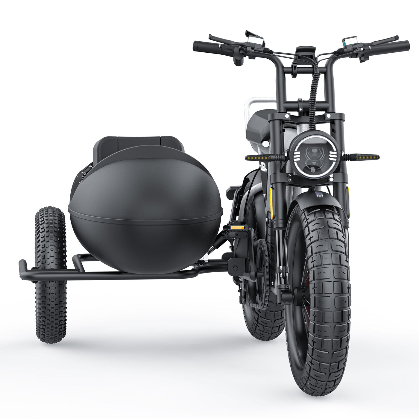 SIDECAR FOR CT20/CT20S EBIKE