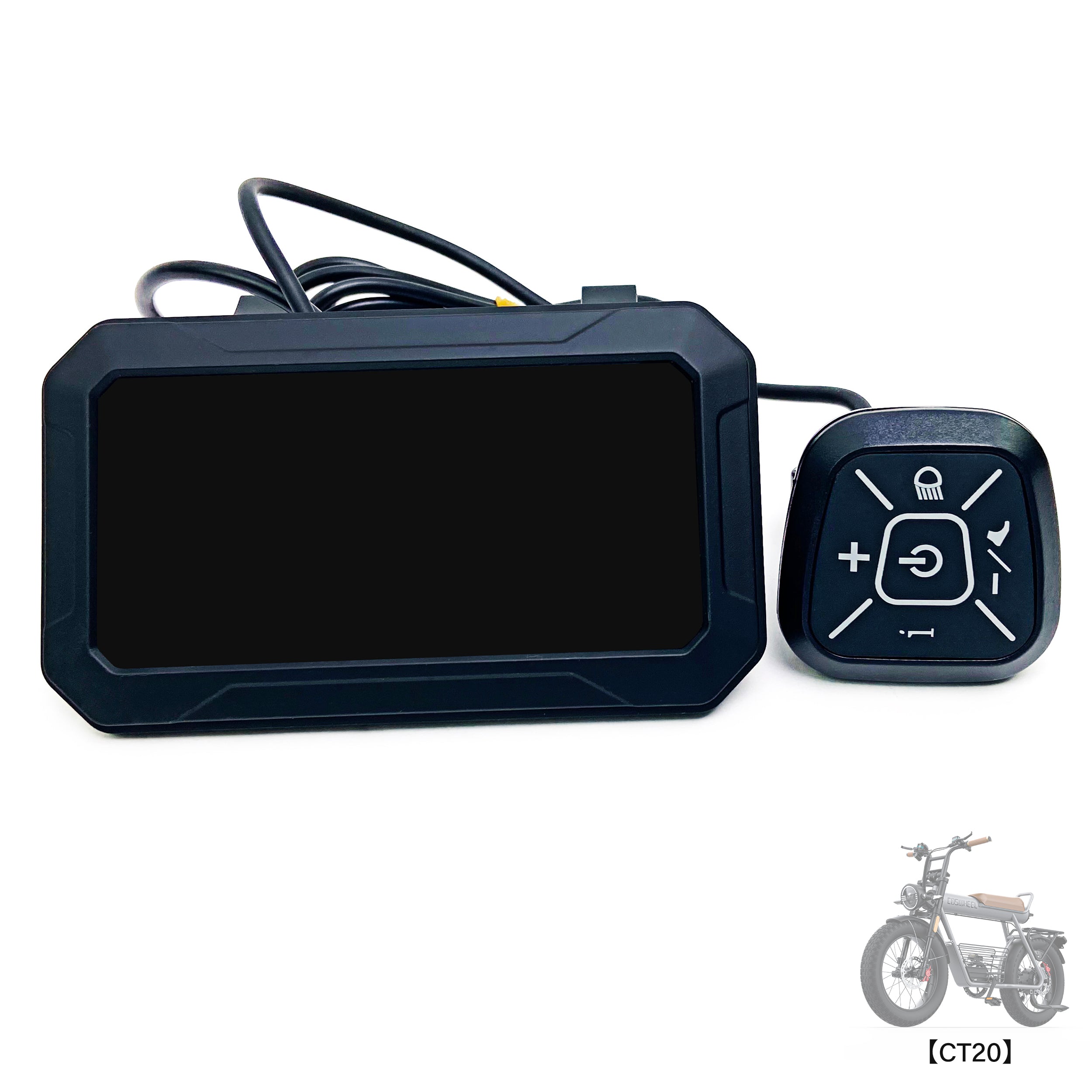 DISPLAY FOR COSWHEEL EBIKE