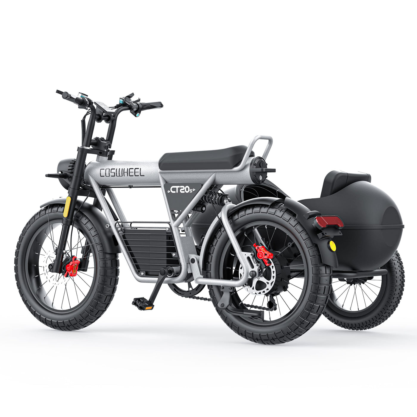 SIDECAR FOR CT20/CT20S EBIKE