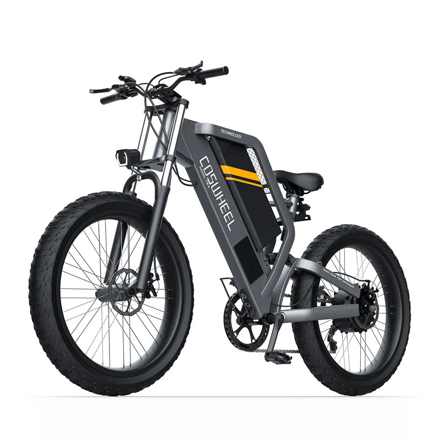 T24 EBIKE 48V 15/20/25AH 500W ELECTRIC ROAD BIKE