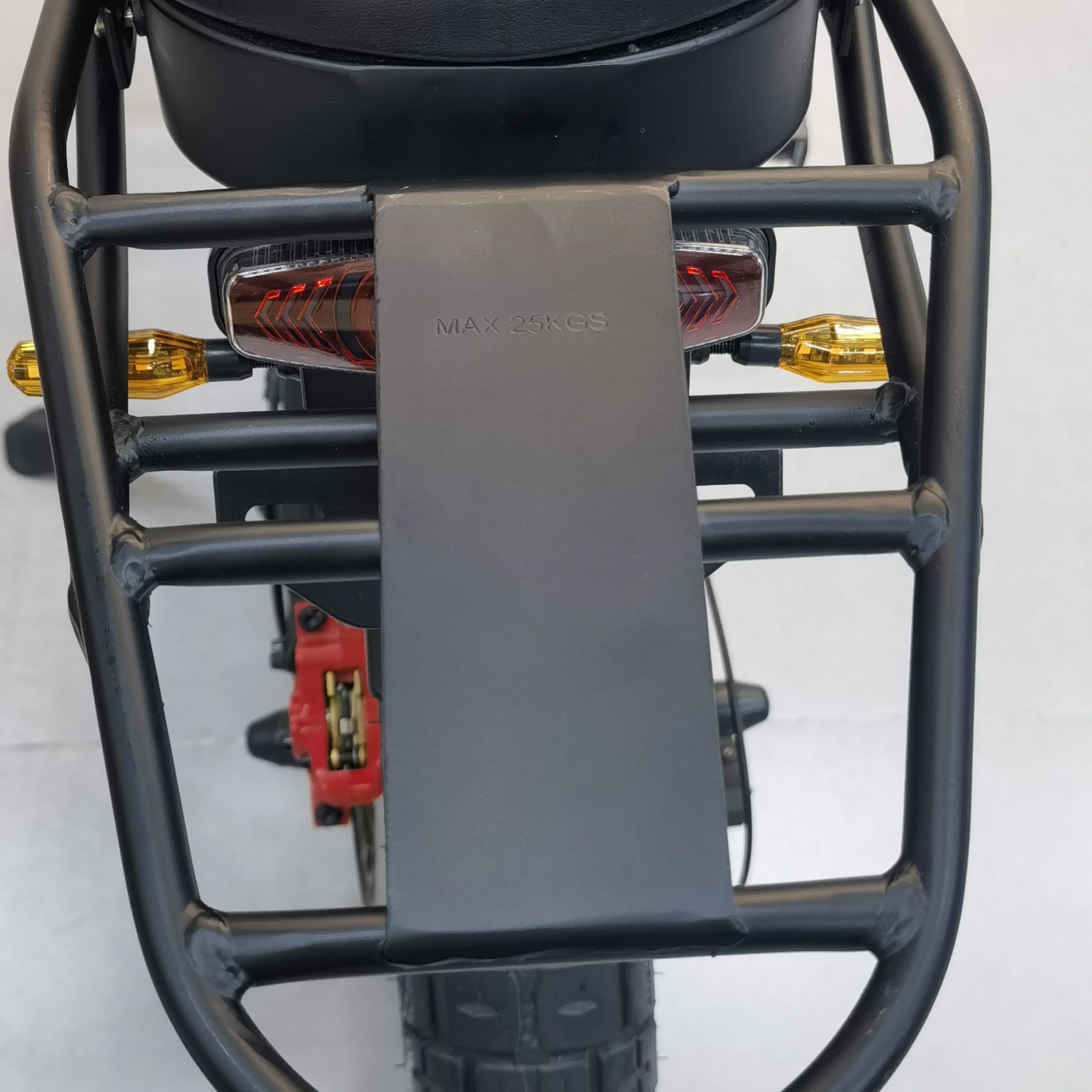 REAR SHELF FOR COSWHEEL EBIKE