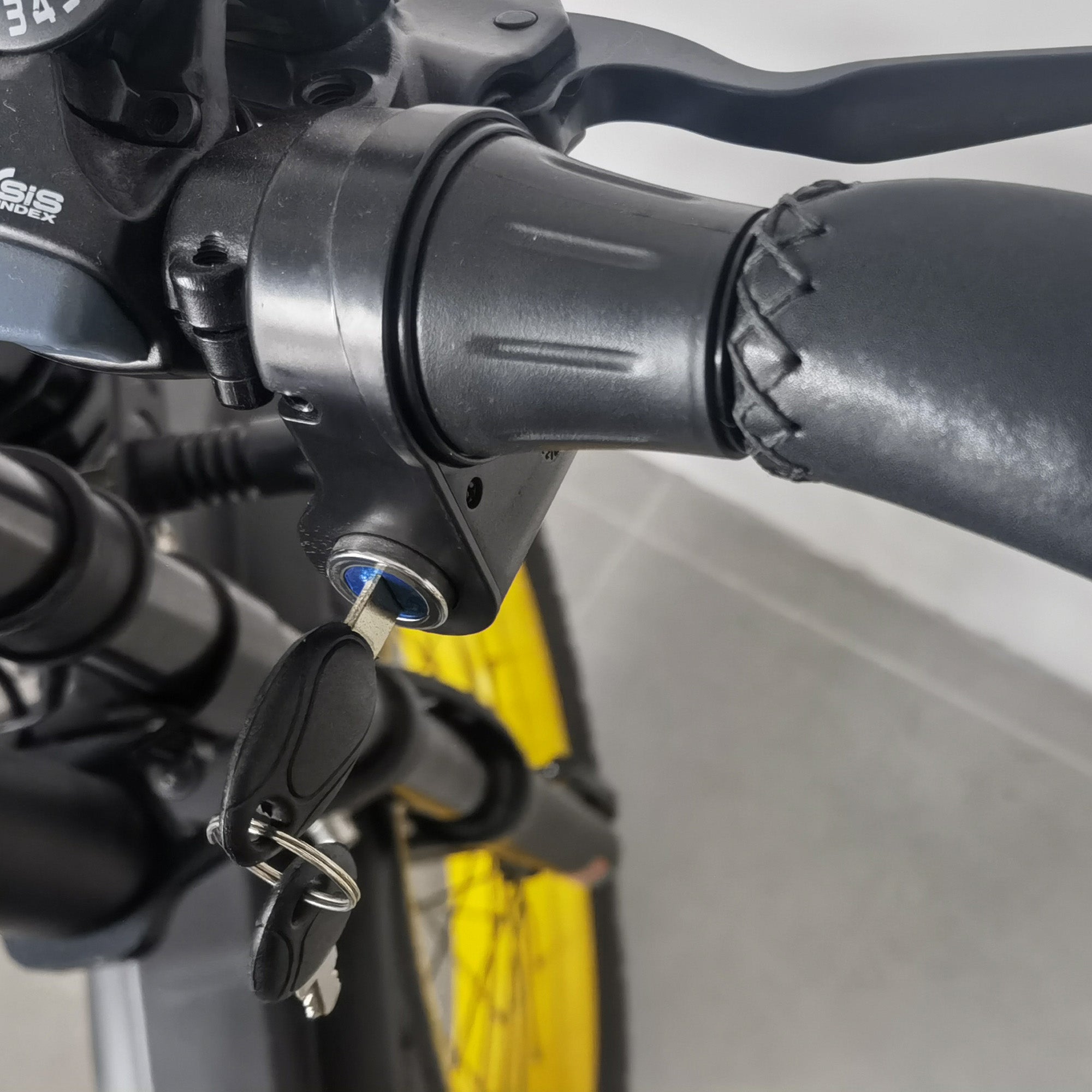 SPEED HANDLEBAR FOR COSWHEEL EBIKE