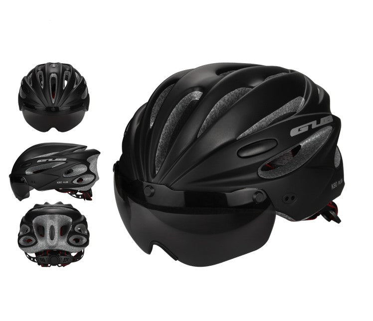 GUB K80 Plus Casco MTB Bike Mountain Bike Casco Da Ciclismo Con Visiera