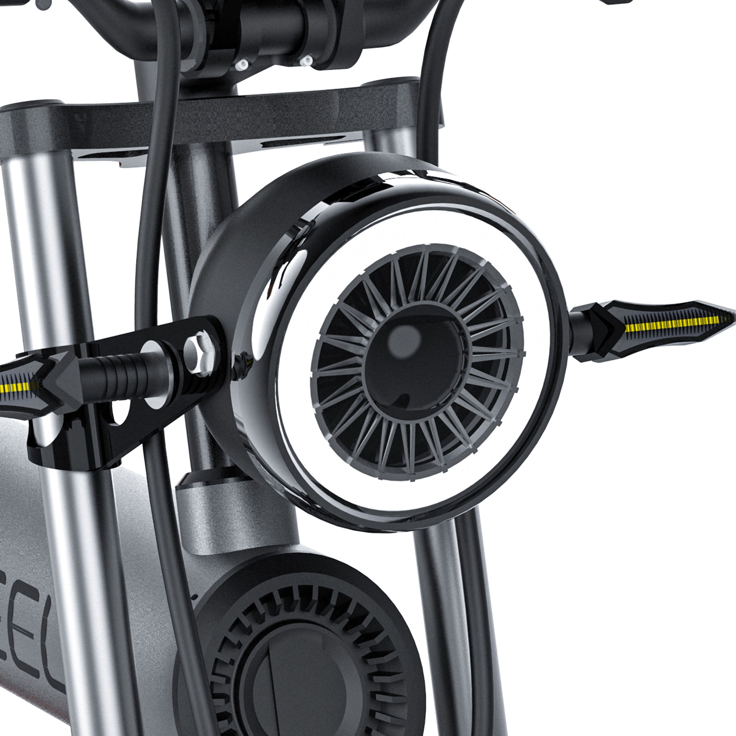 HEADLIGHT FOR COSWHEEL EBIKE