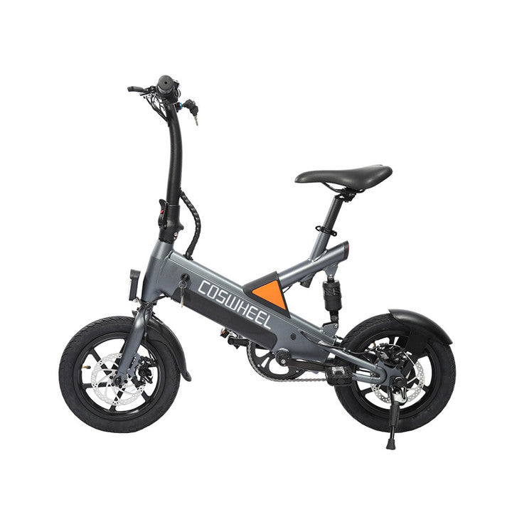 F8 EBIKE 36V 350W 8AH ELECTRIC CITY FOLDING BIKE