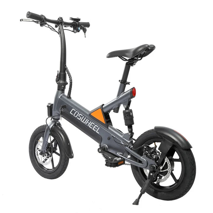 F8 EBIKE 36V 350W 8AH ELECTRIC CITY FOLDING BIKE