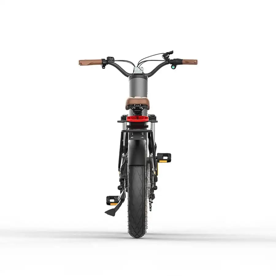 M20 EBIKE 48V 10/15/20AH 500W FAT COMMUTER EBIKE