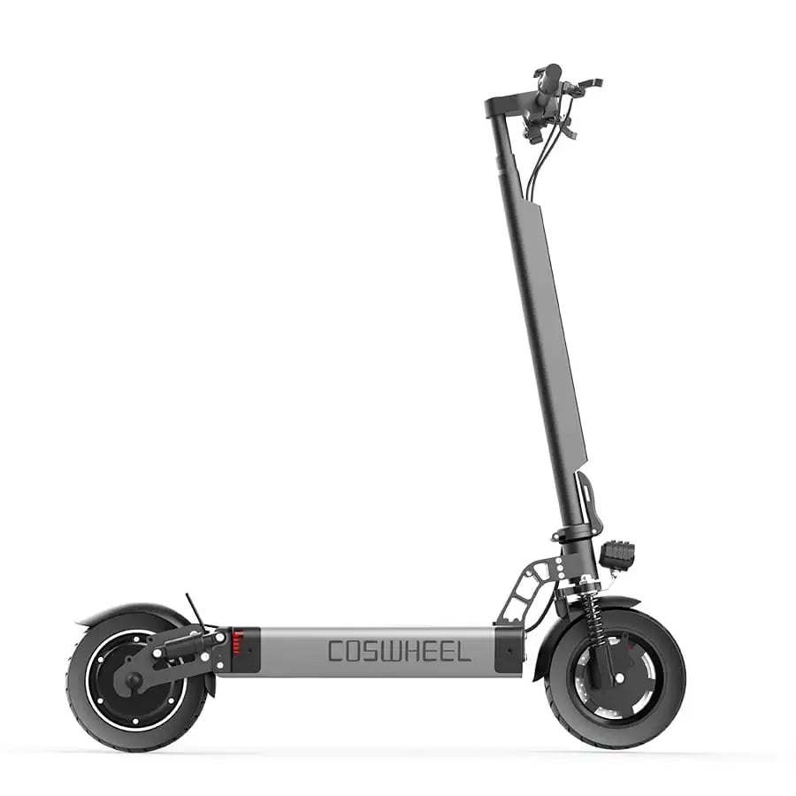 S1 SCOOTER 48V 500W 10AH ELECTRIC FOLDING ADULT SCOOTER