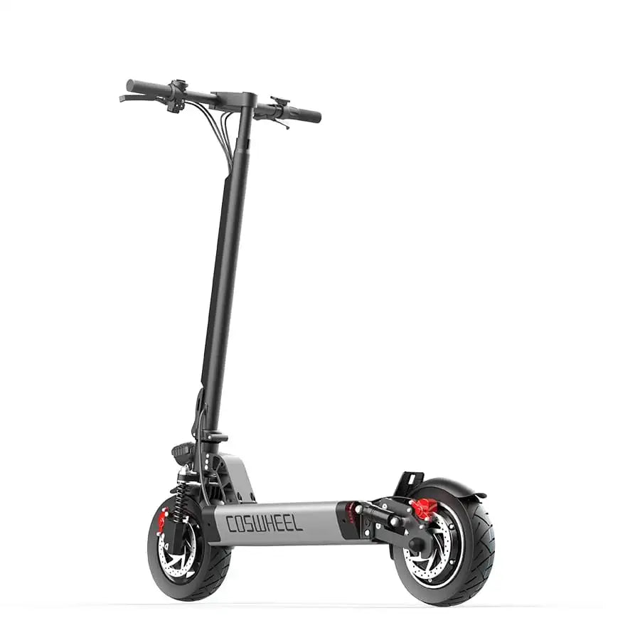 S1 SCOOTER 48V 500W 10AH ELECTRIC FOLDING ADULT SCOOTER