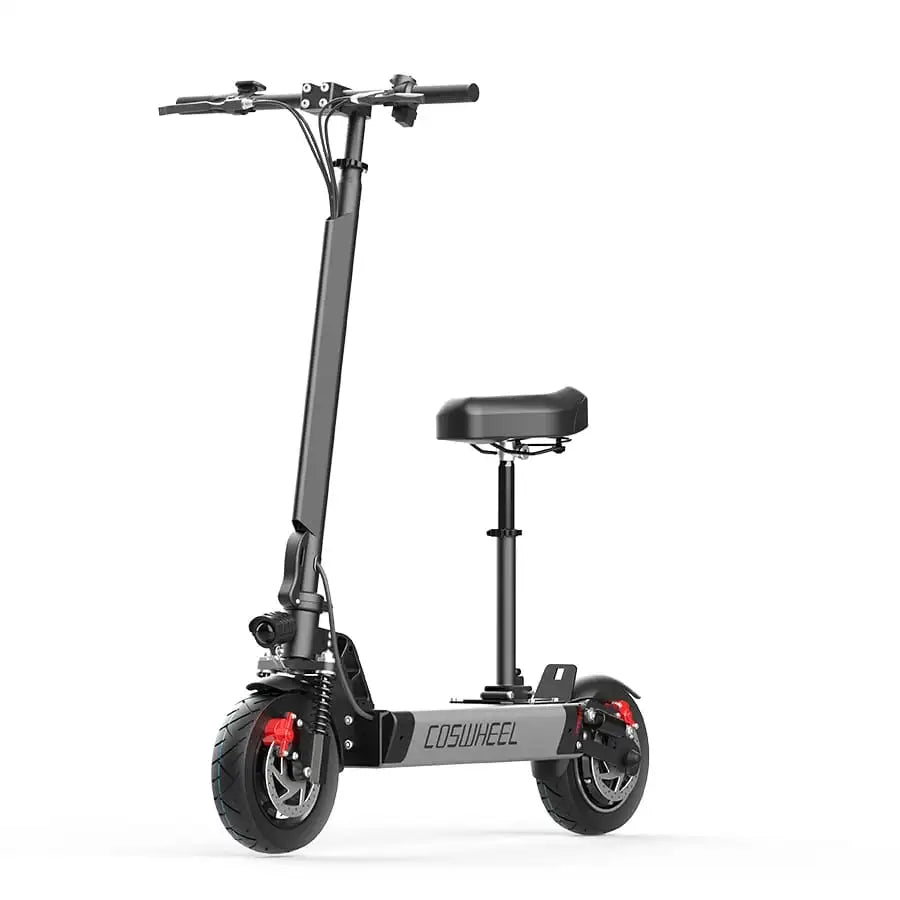 S1 SCOOTER 48V 500W 10AH ELECTRIC FOLDING ADULT SCOOTER