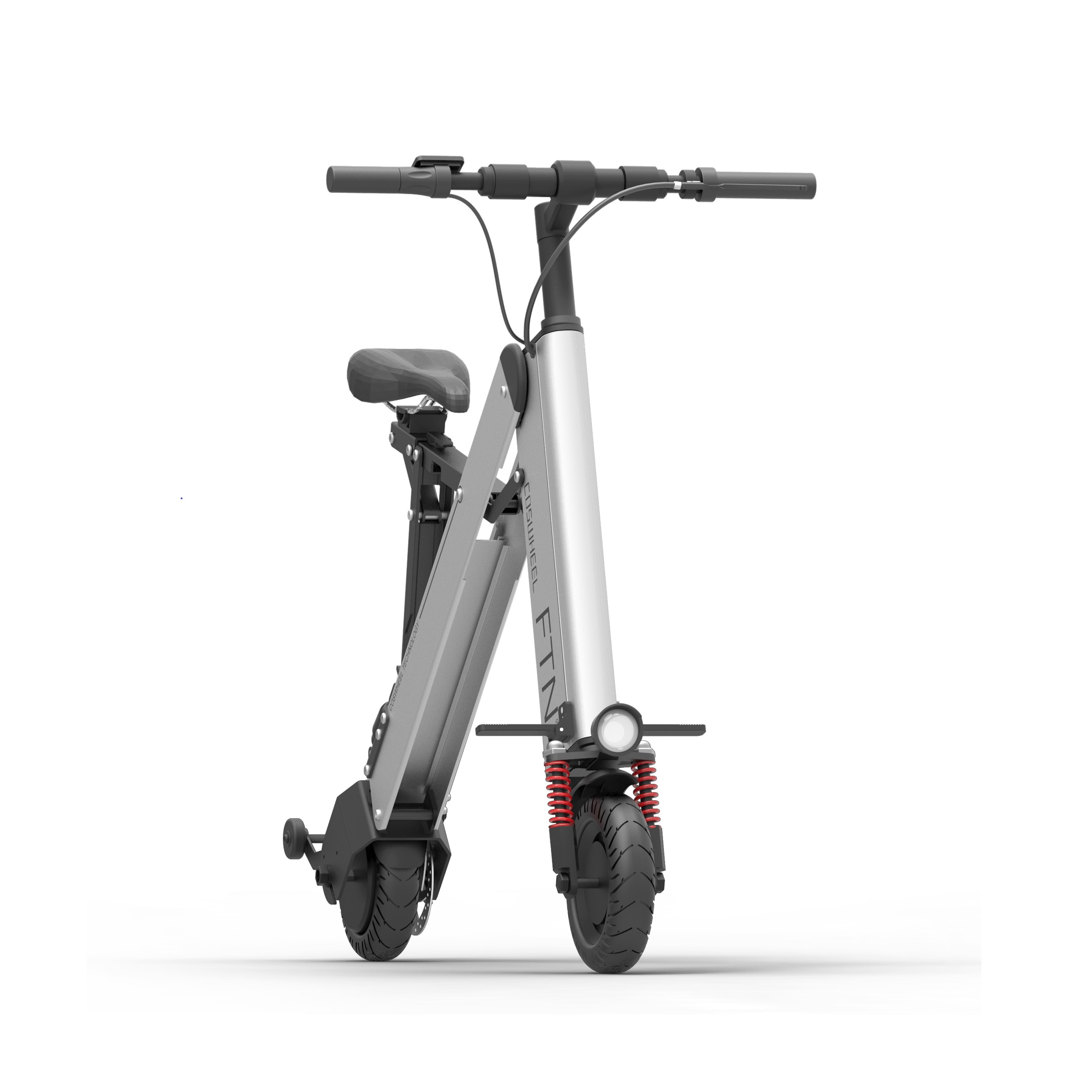 A2 SCOOTER 36V 350W 10AH ELECTRIC FOLDING ADULT SCOOTER