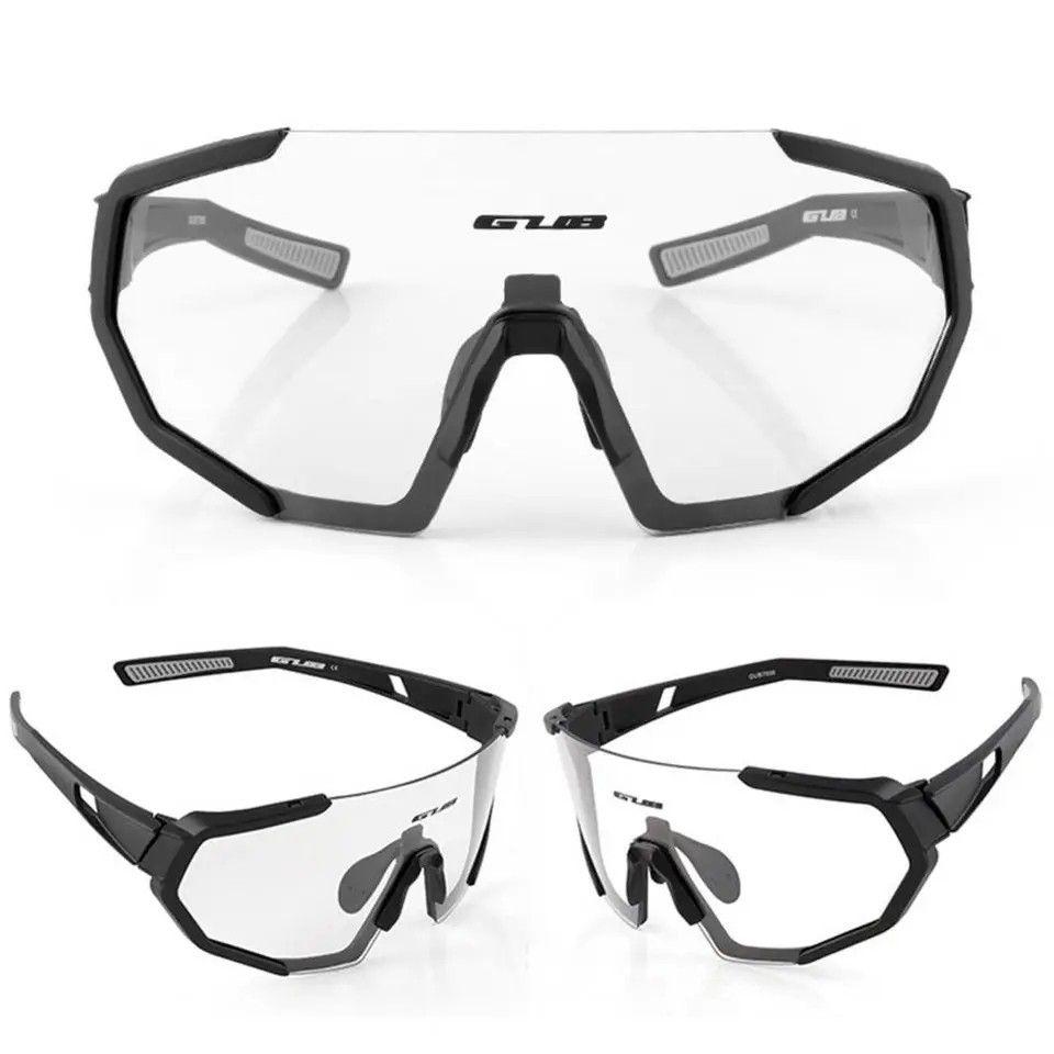 GUB 7000 Polarize Windproof PC Cycling Glasses